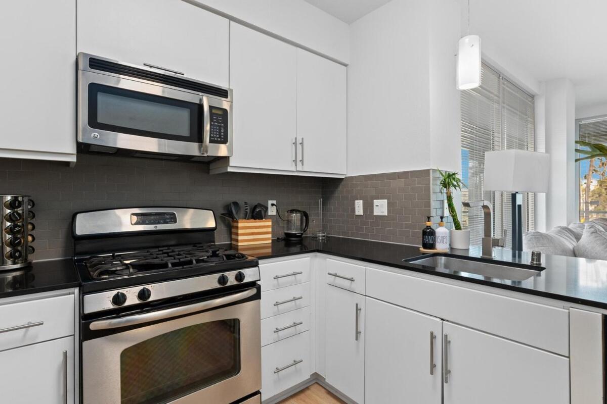The Iris-Modern 3Bd In The Heart Of Marina Del Rey-Pool,Gym,Jacuzzi-Near Lax Apartment *