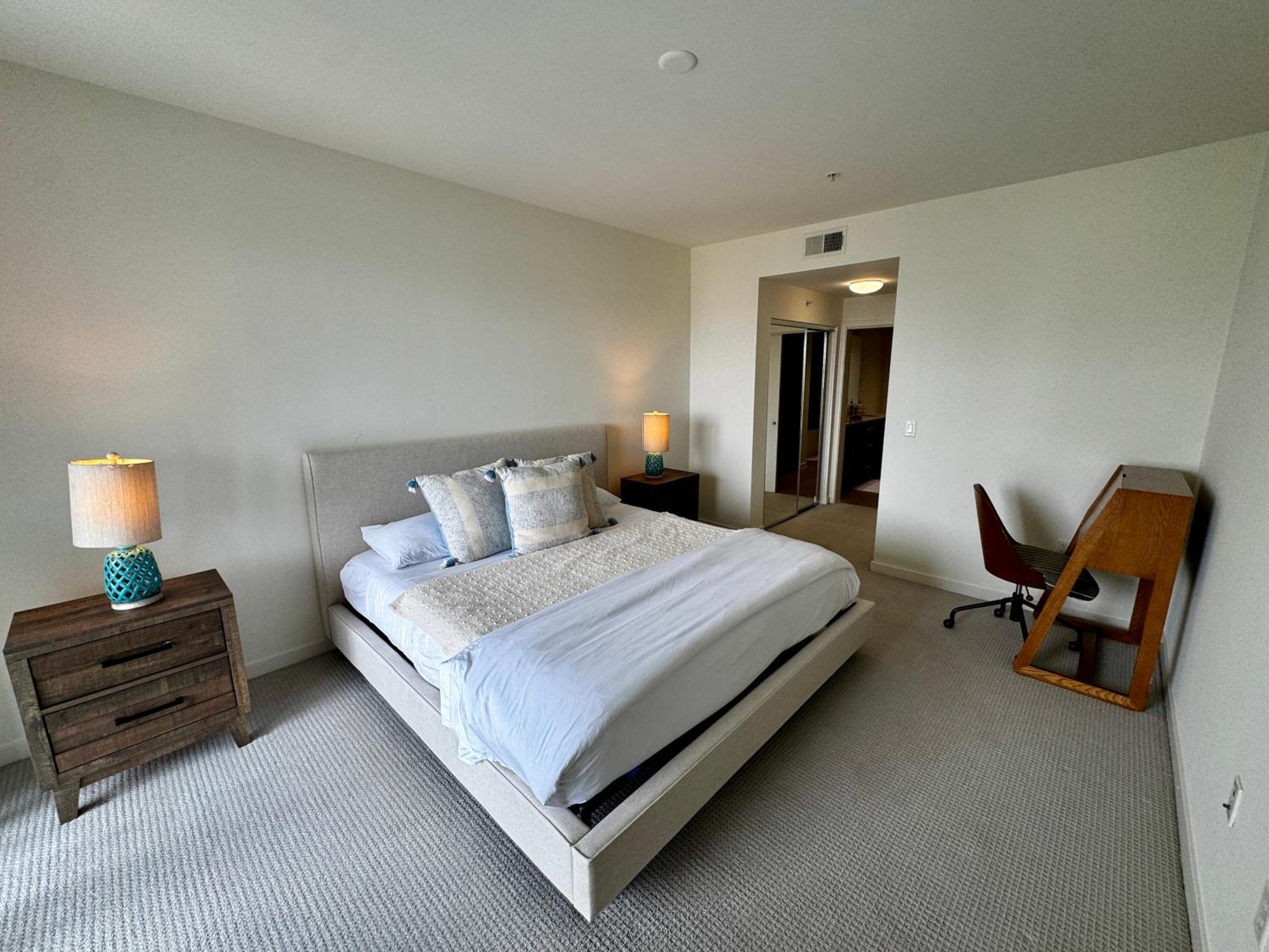 The Iris-Modern 3Bd In The Heart Of Marina Del Rey-Pool,Gym,Jacuzzi-Near Lax Apartment *