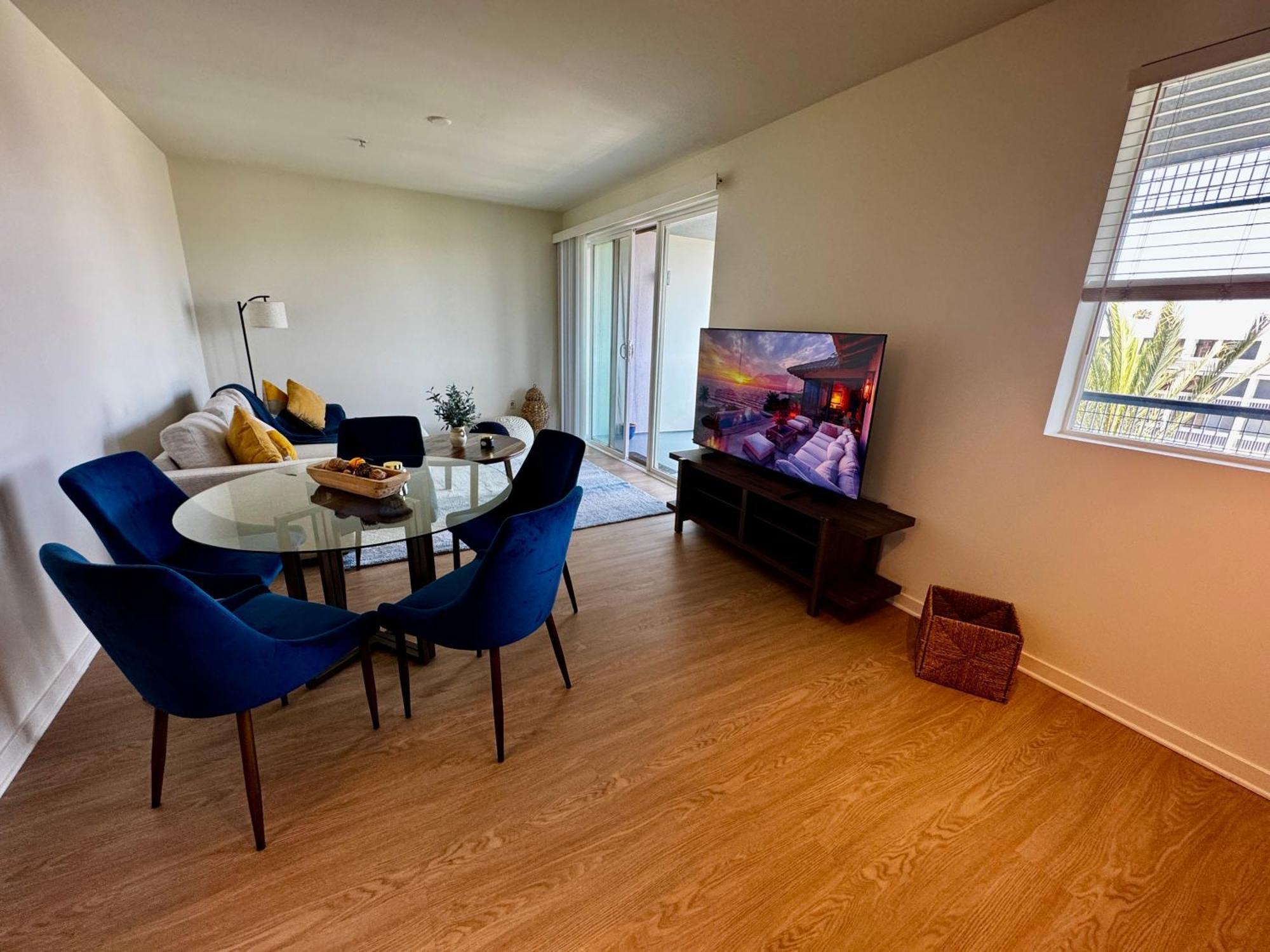 The Iris-Modern 3Bd In The Heart Of Marina Del Rey-Pool,Gym,Jacuzzi-Near Lax Apartment Los Angeles