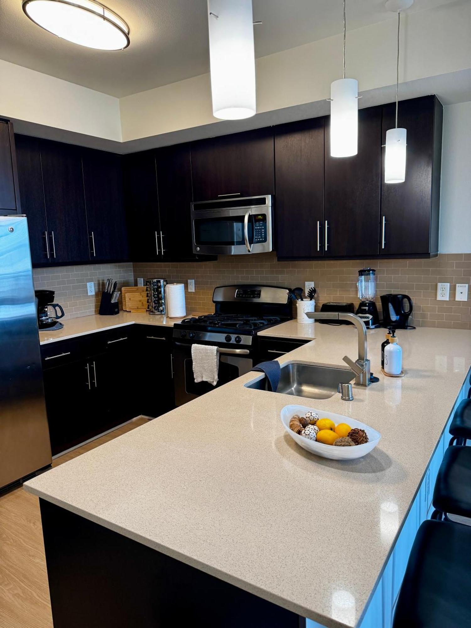 Apartment The Iris-Modern 3Bd In The Heart Of Marina Del Rey-Pool,Gym,Jacuzzi-Near Lax Los Angeles