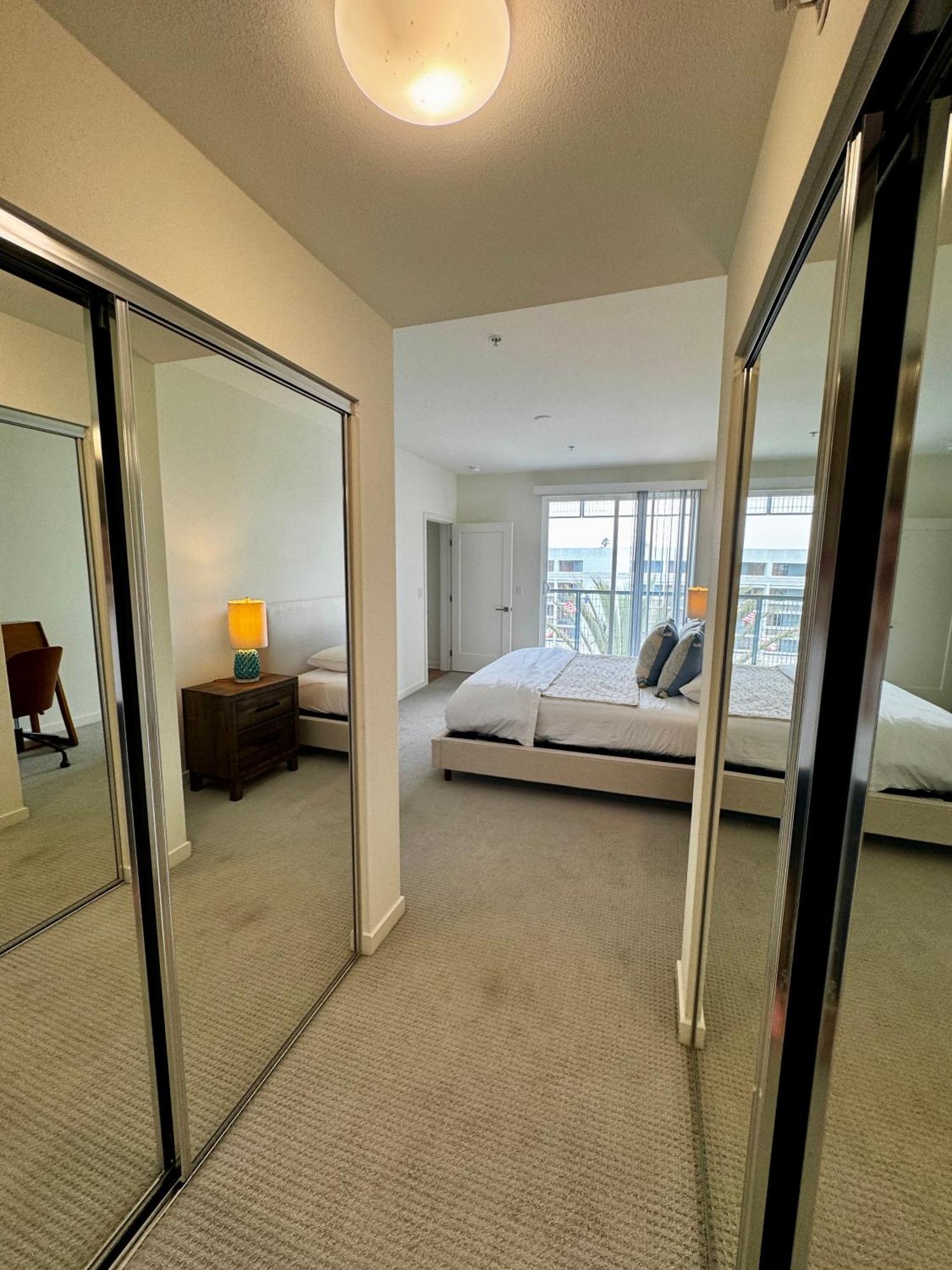 The Iris-Modern 3Bd In The Heart Of Marina Del Rey-Pool,Gym,Jacuzzi-Near Lax Apartment *