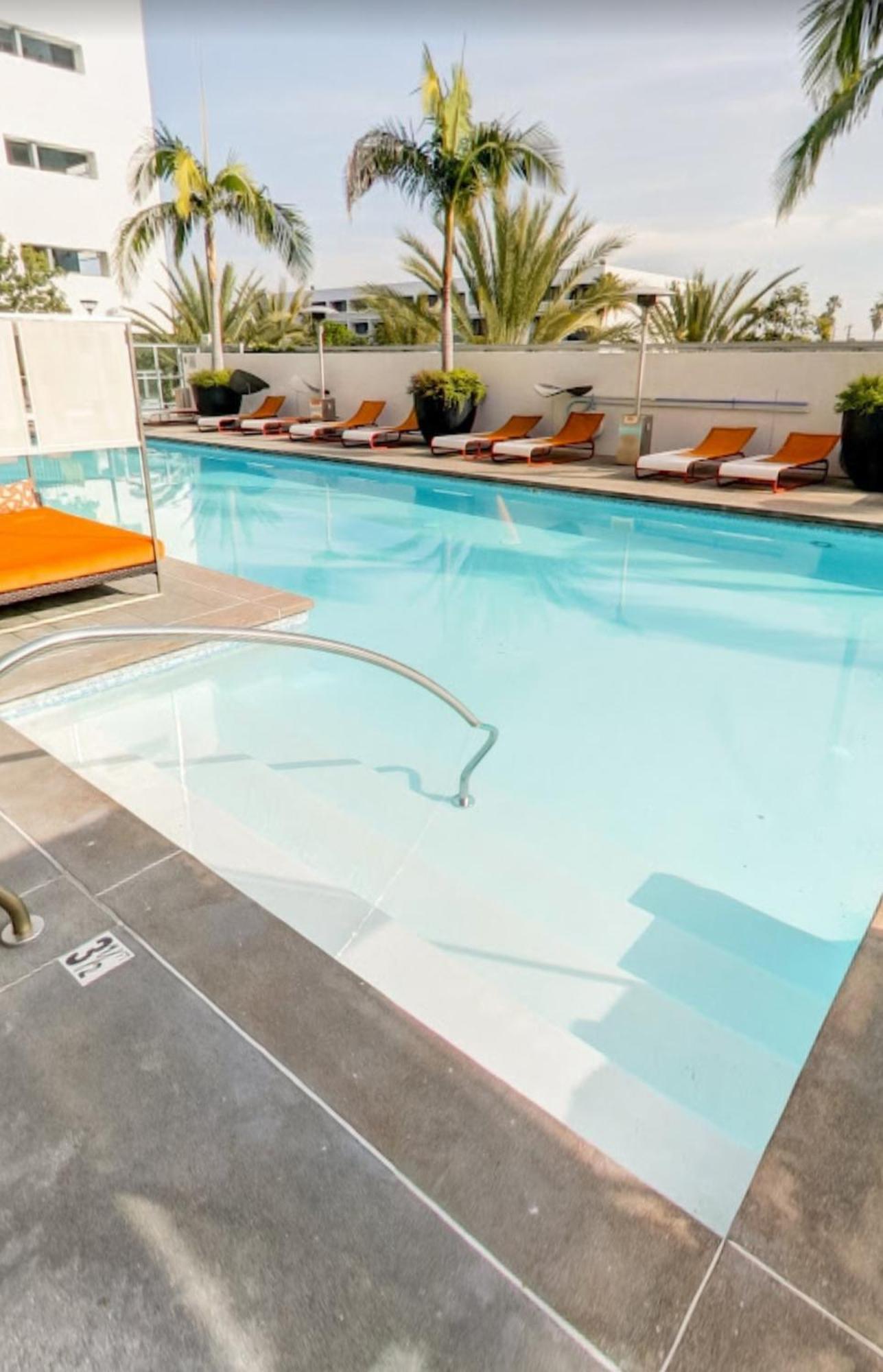 Apartment The Iris-Modern 3Bd In The Heart Of Marina Del Rey-Pool,Gym,Jacuzzi-Near Lax *