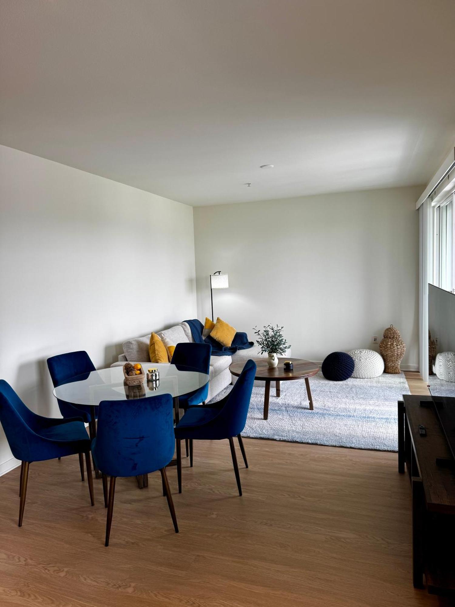 Apartment The Iris-Modern 3Bd In The Heart Of Marina Del Rey-Pool,Gym,Jacuzzi-Near Lax