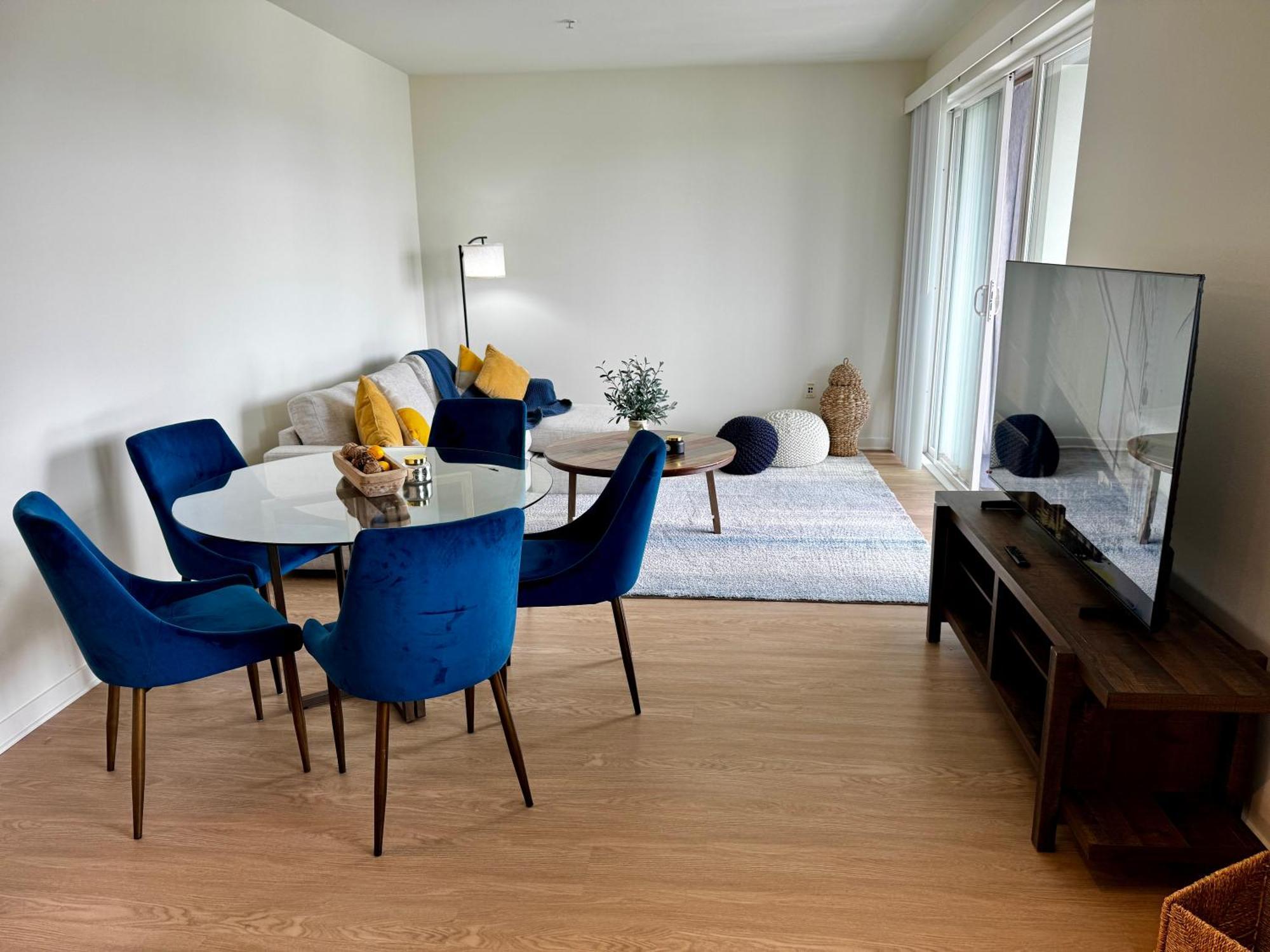 Apartment The Iris-Modern 3Bd In The Heart Of Marina Del Rey-Pool,Gym,Jacuzzi-Near Lax Los Angeles