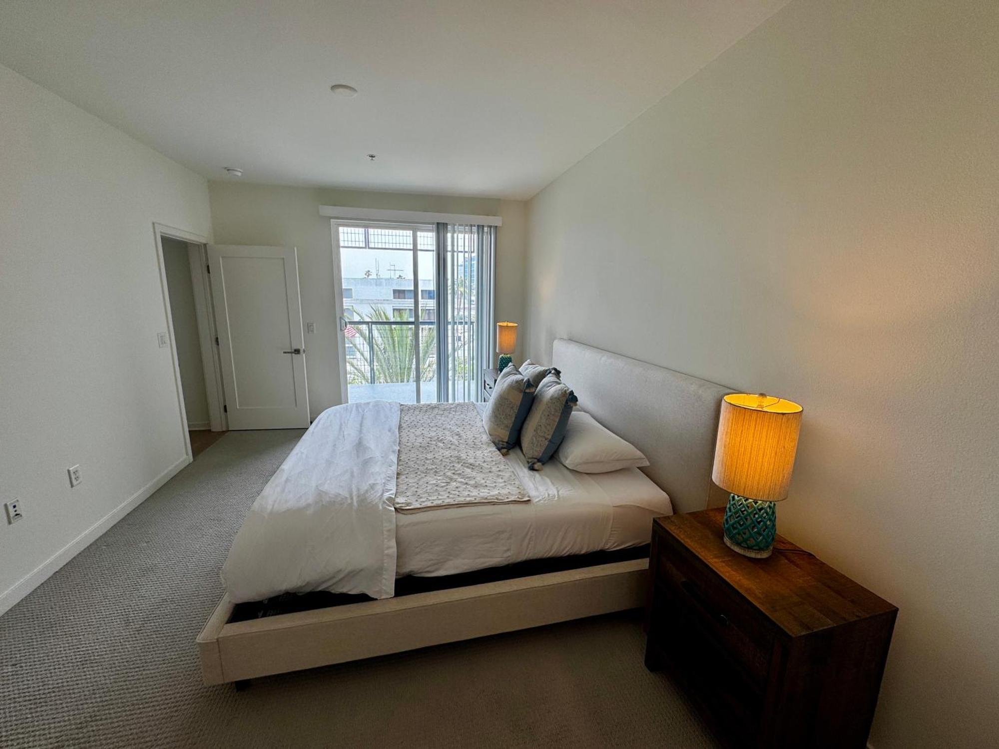 The Iris-Modern 3Bd In The Heart Of Marina Del Rey-Pool,Gym,Jacuzzi-Near Lax Apartment